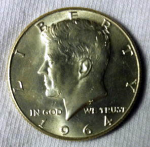 1964-Kennedy-Half